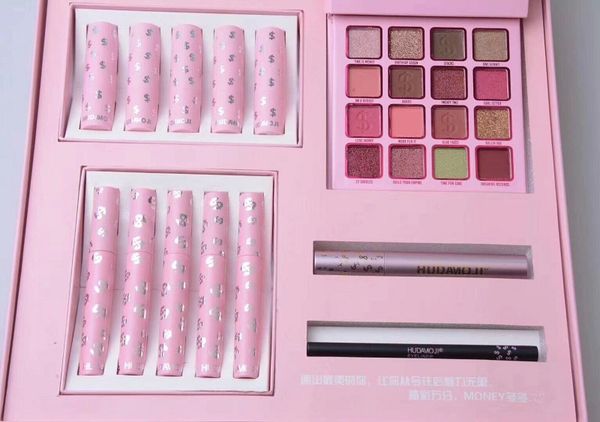 

Conjuntos de maquiagem zizi170301