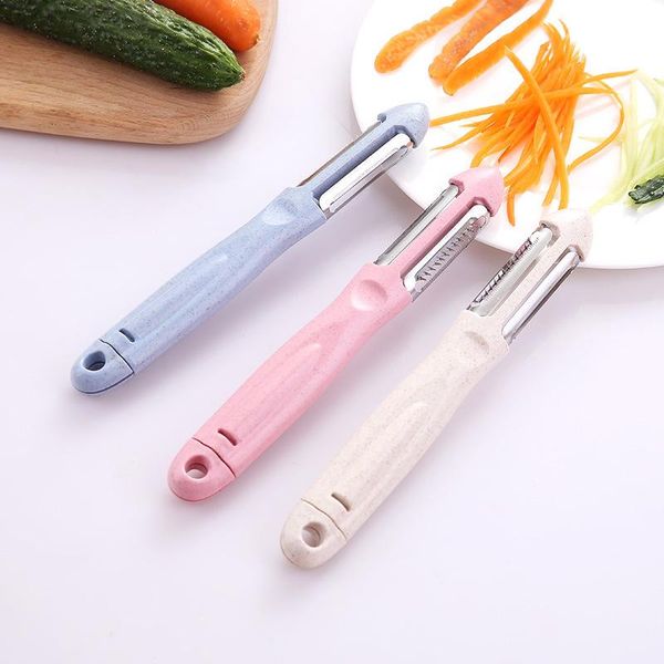 

горячая продажа многофункциональный пилообразной рассланцованных овощей фруктов дыня станок терка овощечистка нож бесплатная доставка