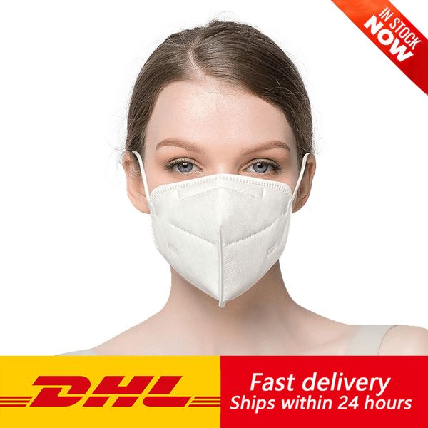 

одноразовые нетканые складной kn95 пол-лица маски для самостоятельного использования усть рм2.загрязнения 5 ffp2 ffp3 н95 анти вируса гриппа