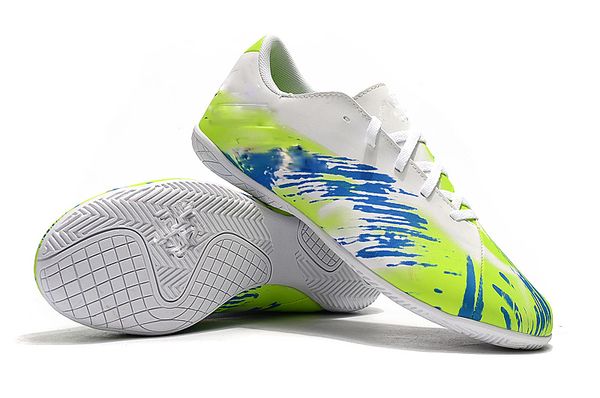 

new fast shipping nemeziz 19.4 tf in indoor outdoor messi turf high ankle 19 mens soccer shoes football boots cleats size 6.5-11