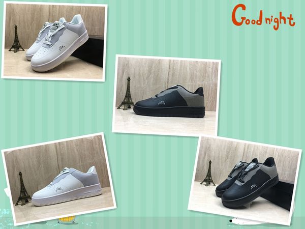 

2019 Best Sellers A Cold Wall X Forced ACW Samuel Ross Fashion Mens white grey Designer Shoes casual shoes With box BQ692