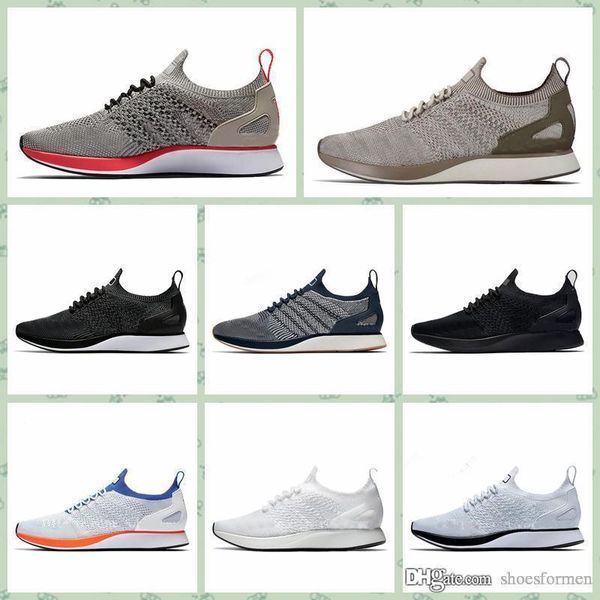 

nzoma1 2018. новые хорошее качество mariah fly racer 2 два mens v2 женщины athletic кроссовки черный белый красный аипс увеличить sneaker si