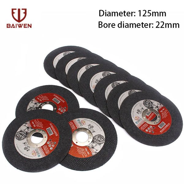 

125mm grinding wheels 5-50pcs for metal cutting discs flap sanding grinding discs cut off wheels