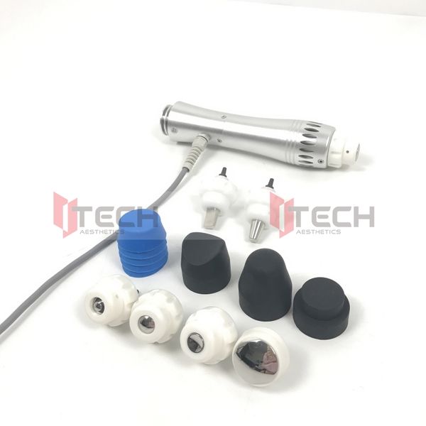 

spare parts replacement electromagnetic shock wave handpiece shockwave workhandle shock wave working handle shockwave transmitter body pain