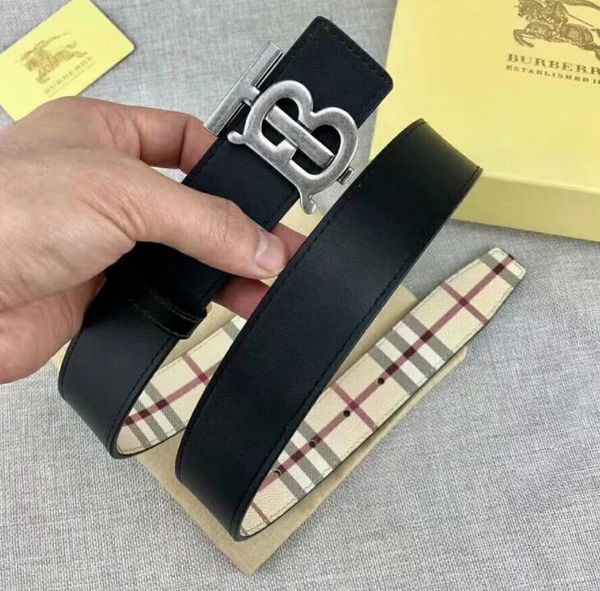 

leather men's leather belt korean retro simple wild belt belt wholesale turn buckle double-sided 004, Black;brown