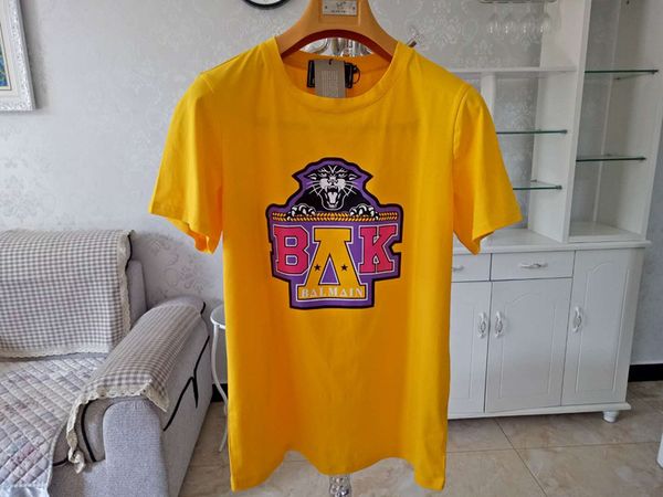 

ins женщины дизайнер футболки дизайнер женщин мода короткие рукава хлопок tee shirt summer популярные новые, White