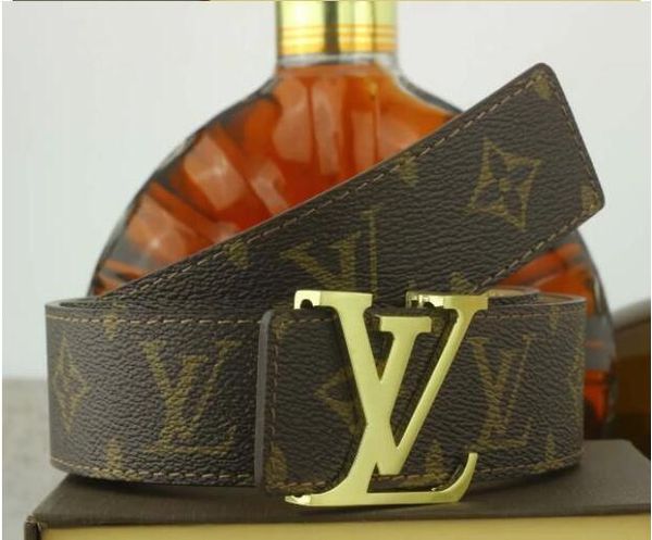 

2019selling new mens womens black belt genuine leather business belts pure color belt snake pattern buckle belt for gift, Blue;purple