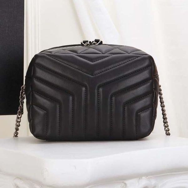 

new fashion women handbag designer brand luxury leather soft comfortable limit chain bag shoulder bag nb:1743