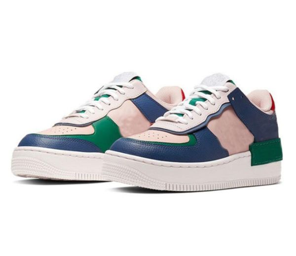

2020 designer platform women casual shoes fashion sneakers shadow white magic flamingo pale ivory spruce aura women des chaussures zapato