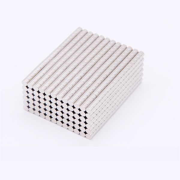 

500pcs/lot round mini magnets 4*1mm-20mm multiple sizes neodymium disc magnet super strong rare earth small fridge magnets ing