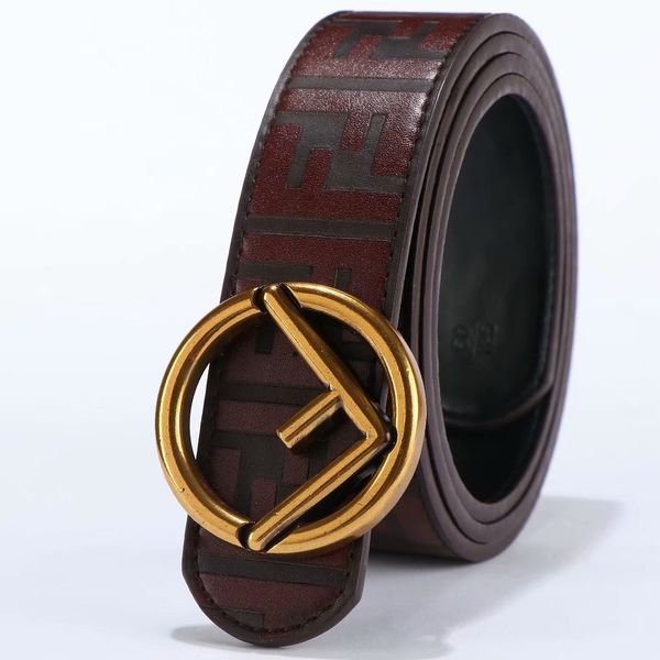 

men belt womens genuine leather black and white color designer cowhide belt for mens luxury belt ing, Black;brown