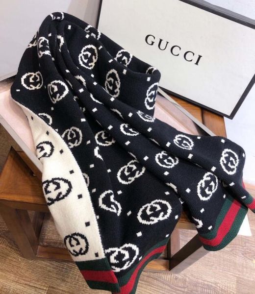 

men's winter boutique scarf knitting wool process soft and smooth specification: 180*30 cm both men and women, Golden;silver