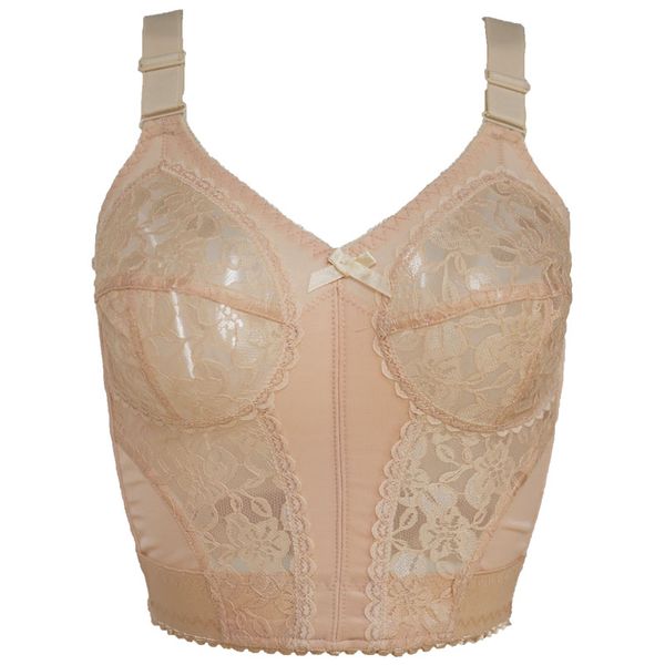 

wide strap skin lace floral waist trainer bra for women/female/lady bow wireless slim breathable underwear lingeries 806, Red;black