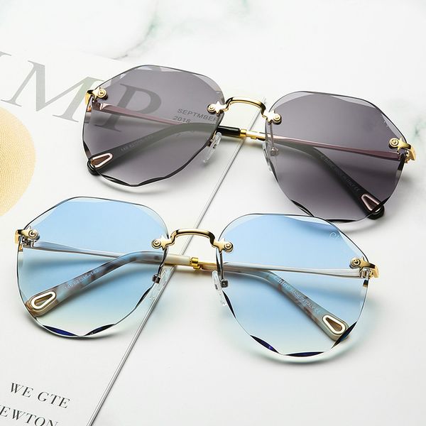 

sunglasthe est frameless ocean the est frameless ocean sunglasses of 2019 are designed for women and come in 146 colors and 6 colors, White;black