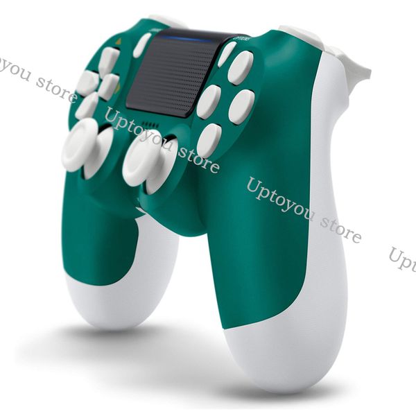 

Wirele bluetooth controller for p 4 vibration joy tick gamepad game controller for ony play tation with retail box