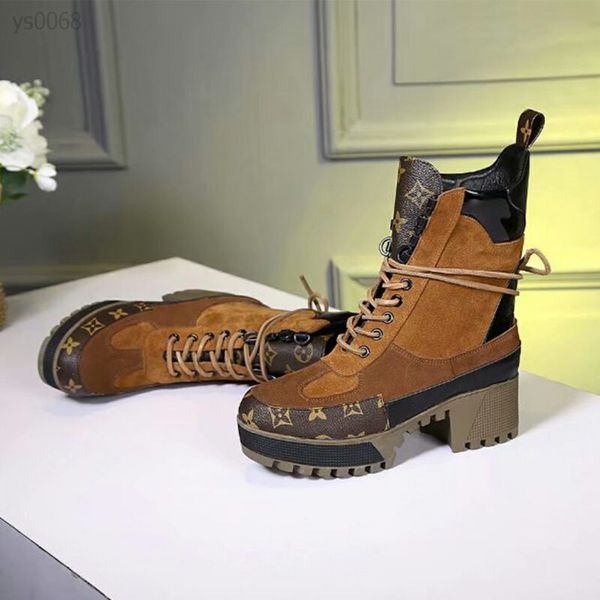 

leisure martin boots women's autumn winter models british style thick bottom short muffin motorcycle boots cotton shoes plus velvet, Black