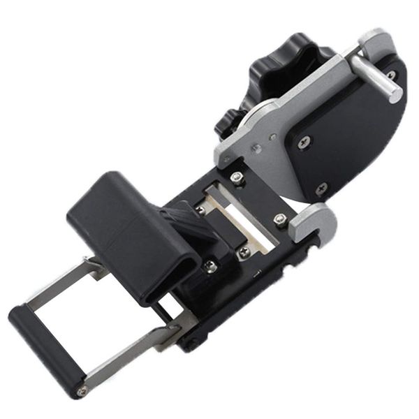 

jb32s straight round manual hand end trimmer cutting machine for melamine paper veneer plastic pvc end trimming cutter