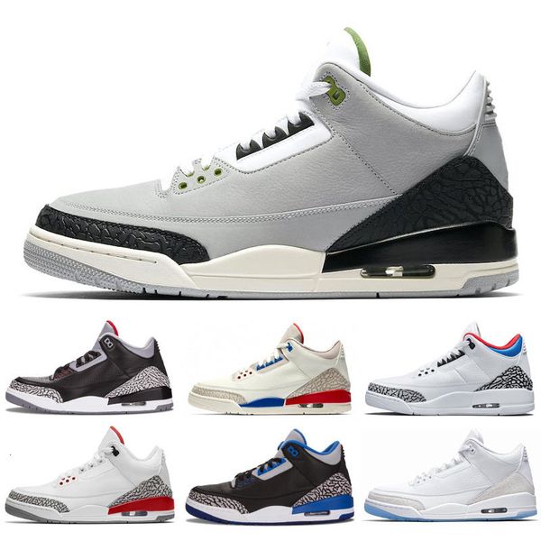 

new 2020 jumpman 3 mens kids basketball shoes black cement white infrared cyber monday fire red wolf grey sport sneakers athletics trainers