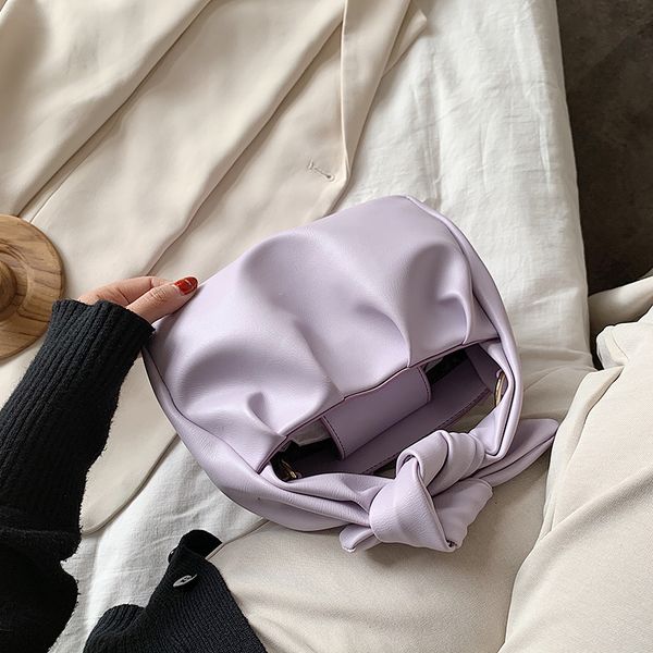 

small tote bags crossbody bags for women 2020 summer solid color shoulder handbags female lady soft pu leather cross body bag