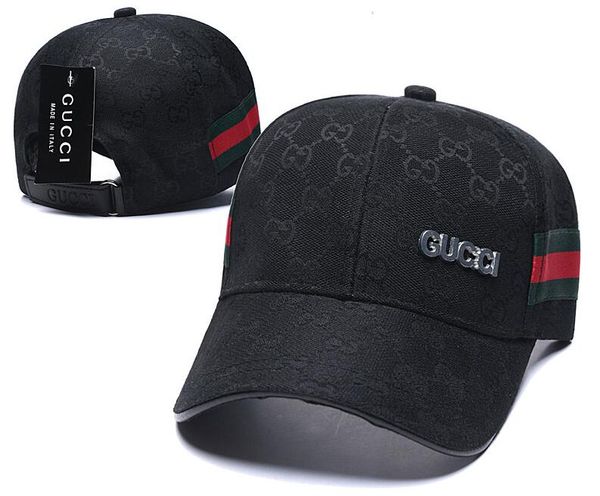 

in 20guccl ms brand hat crime black baseball cap strapback life problem of leisure cotton hat golf hats for men and women, Blue;gray