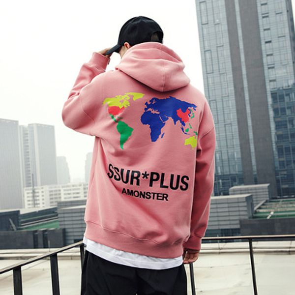 

fashion designer hoodies men women casual long sleeve pullover hoodies clothing cool popular streetwear m-xxl, Black