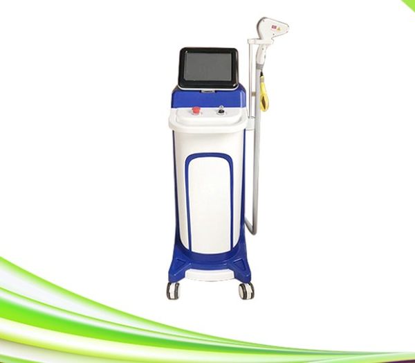 

808 diode laser hair removal machine 808nm diode laser hair removal, Black