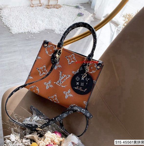 

2020 new women leather chain clutch handbag shoulder bags crossbody messenger - 1006