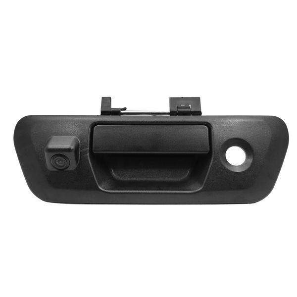 

car rearview backup camera tailgate handle camera vehicle backup license plate cameras night vision for 2015-2018 navara
