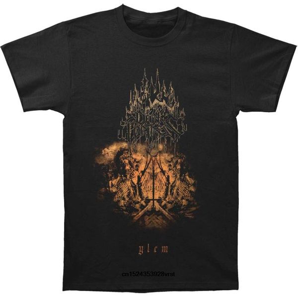 

funny men t shirt novelty tshirt women dark fortress ylem t-shirt, White;black