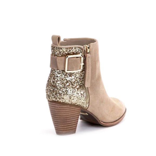 

women luxury chunky heel booties women ankle boots fashion designer ladies high heels shoes pumps bottes boot, Black