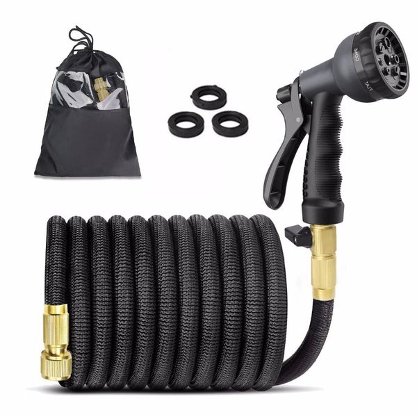 

expandable garden watering hose tpe inner tube car wash magic flexible hoses pipe plastic hoses garden set nozzle to watering