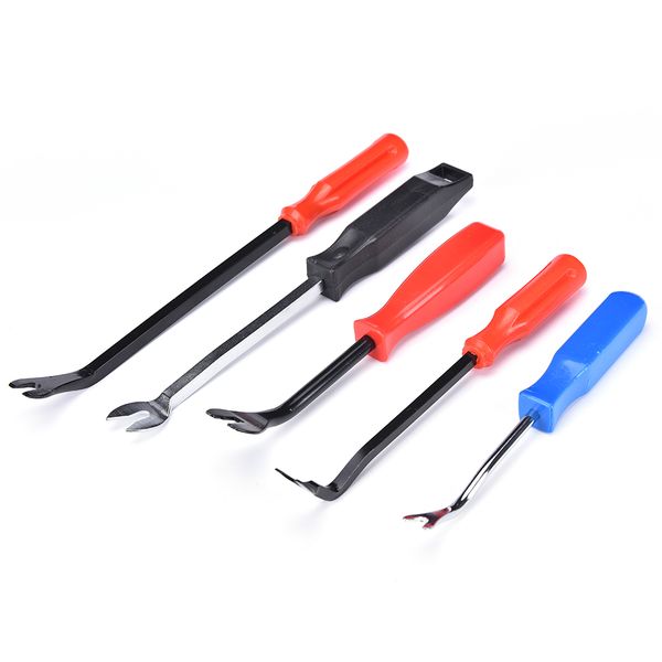 

car door upholstery trim clip remover plastic fastener removing tool
