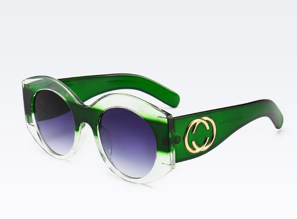 

luxury-classic pilot sunglasses designer brand mens womens sun glasses eyewear gold metal green glass lenses brown cases, White;black