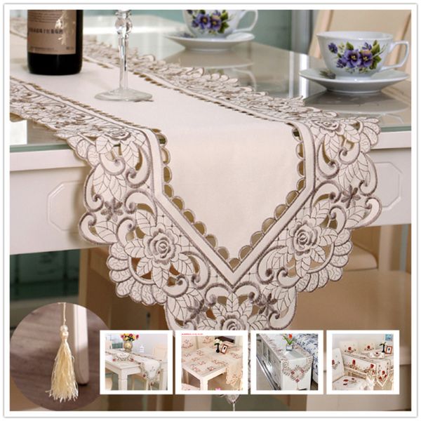 

cotton fabric dining tablecloth rectangle shape household cloth restaurant decor