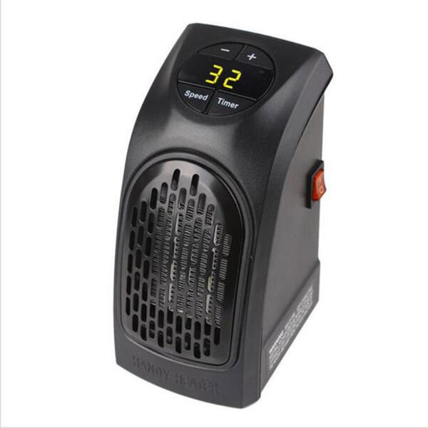 

mini desk fan portable deskwinter warm space electric heater