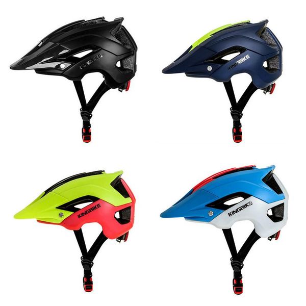 

new arrival one-piece men women bicycle helmet back light mountain road riding helmet cycling helmet-j-654