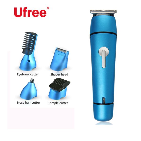 

ufree-117 машинка для стрижки волос многофункциональный tondeuse rasoir razor blades электрическая машинка для стрижки волос в носу бритва т