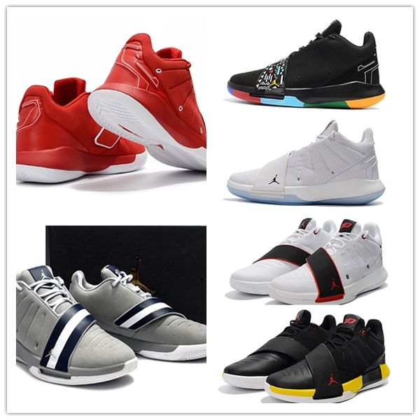 

ретро nike air jumpman крис пол xi 11 cp3 pg спортивная обувь мужчины баскетбол многоцветные черный белый красный zapatillas тренеры 40-46