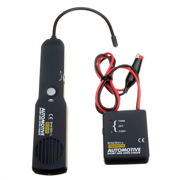

universal automotive cable wire tracker short open finder digital repair circuit tester detector tracer 6-42v dc