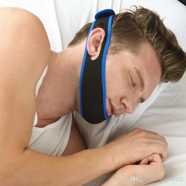 

anti snoring chin straps mouth guard sbruxism anti-ronquidos nose snoring solutions breathing snore ser for sleeping