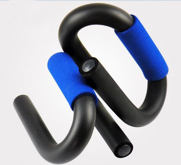 

s-shape push-up rack portable push-ups stands s style push-ups holder
