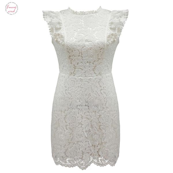 

sundress spring summer lace dress women casual sleeveless slim black white lace ruffles dress robe femme ete 2019, Black;gray