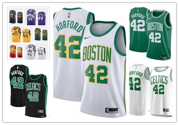 

al horford boston celtics black 20192020 swingman jersey - icon editionstatement edition men's nba basketball jerseys