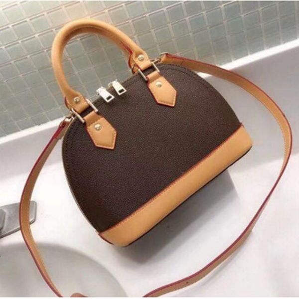 

real leather bags for women female handbags classic printed flowers brand designer bolsa ladies bag bags