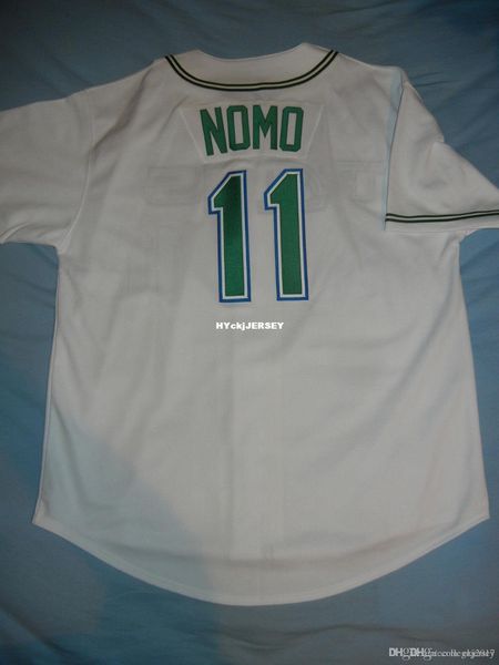 hideo nomo jersey