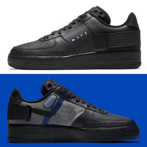 

new n.354 air forced 1 type gs casual low 07 skateboard shoes women black white air sport trainers designer shoes, White;red