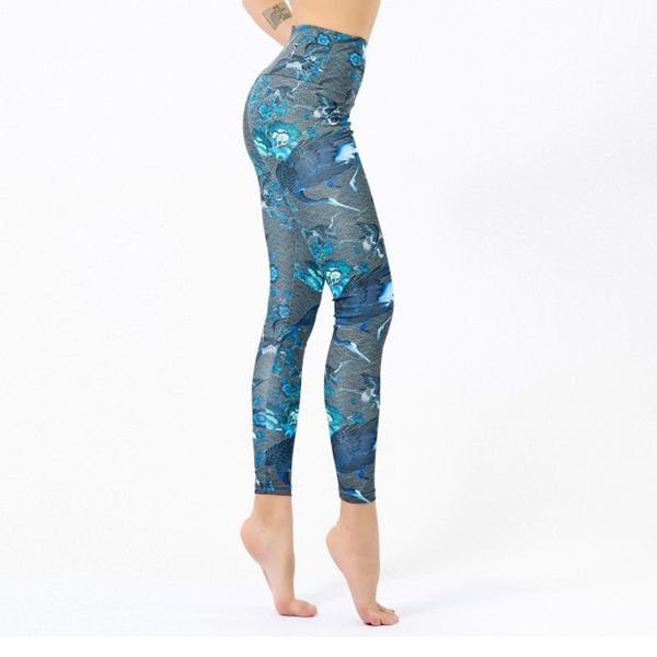 

yoga outfits women leggings seamless fitness running sports high waist pants trouser legging sport femme et, White;red