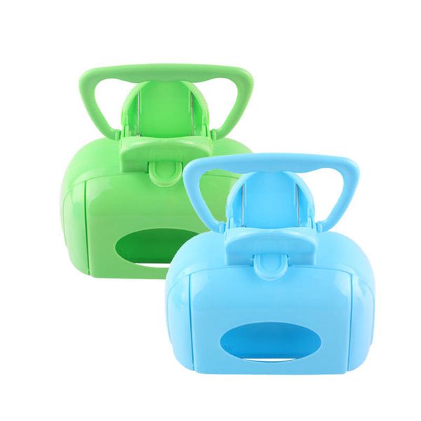 

pet cats dogs pick up toilet garbage bag dispenser pet supplies pet dog scooper random color