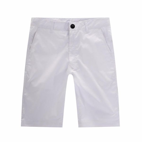 

men 's cargo shorts button casual camouflage shorts plus size fashion washing multi -pocket mid men short bermuda masculina style, White;black