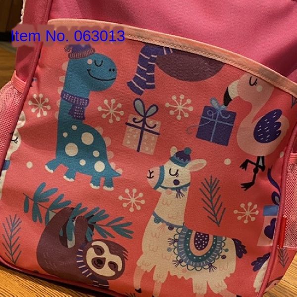 

student tutorial cartoon cute students counselling 063013 printed diagonal portable shoulder multi-function tutorial bag bag 063013